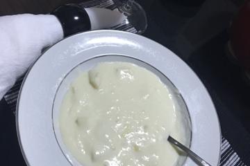 Creme de palmito