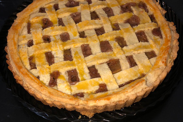 Torta de maçã