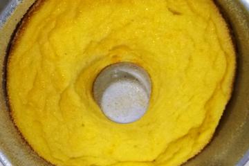 Bolo de macaxeira