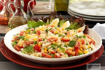 Salada de arroz Tio Urbano