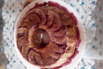 Bolo de jambo