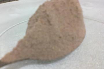Pó de cappuccino caseiro