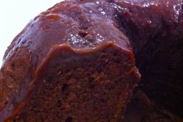 Bolo de chocolate