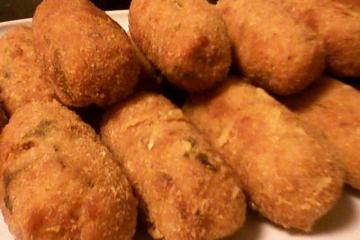 Croquete de Frango