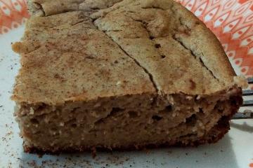 Bolo de Banana Fit: 2 Receitas Rápidas para Fazer no Liquidificador