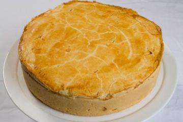 Empadão de frango