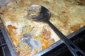 Torta de Peixe
