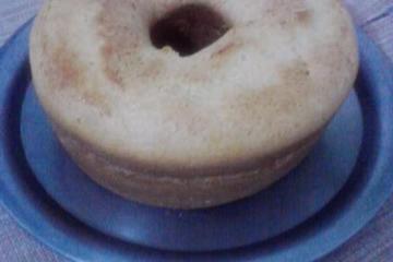 Bolo de liquidificador