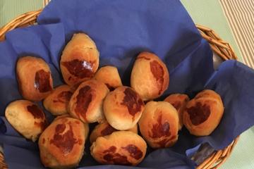 Pãozinho de cebola