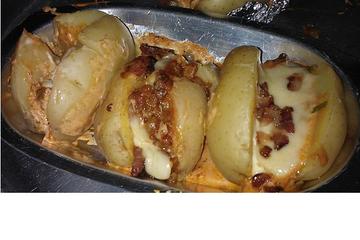 Batata recheada