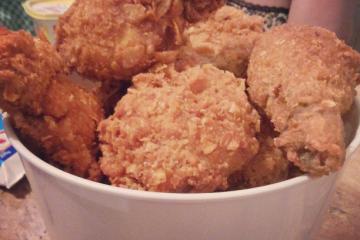Frango delícia