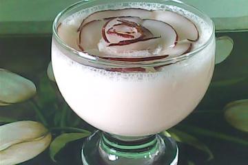Mousse de Coco