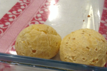 Cupcake de cenoura com Brigadeiro