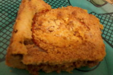 Torta de carne moída