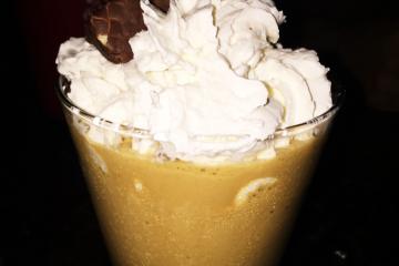 Cappuccino gelado