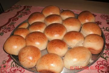 Pão de leite diet de liquidificador