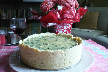 Torta de Espinafre