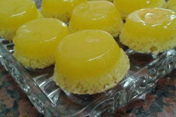 Receita de Quindim, enviada por hilda stein - TudoGostoso