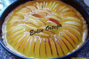 Torta de maçã