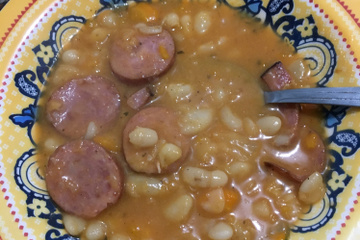 Mini Cassoulet