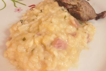 Risoto toscano