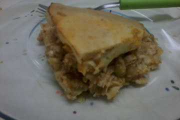 Torta de frango