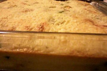 Torta de sardinha