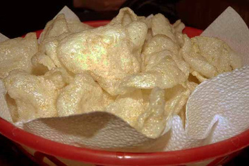Salgadinho tipo Fritopan / mandiopan