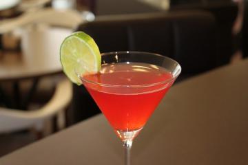 Cosmopolitan de Sex and the City