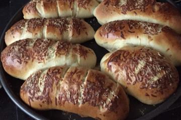 Pão de Calabresa
