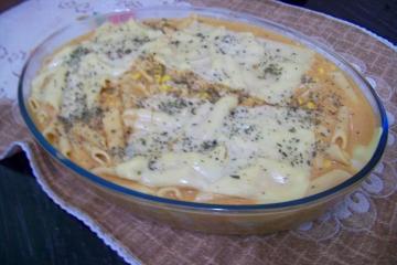 Macarrão na Pressão