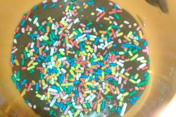 Brigadeiro caseiro
