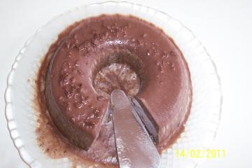 Torta sorvete de Negresco