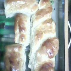 Pão caseiro facílimo