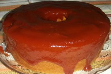 Bolo de queijo