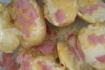 Batata recheada