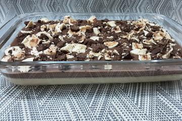 Torta de sonho de valsa