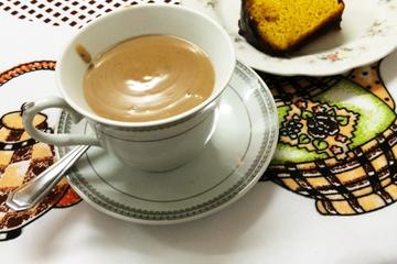 Chocolate quente super cremoso