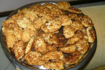 Bolinho de arroz