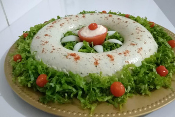 Mousse de Frango