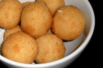 Bolinho de queijo vapt vupt