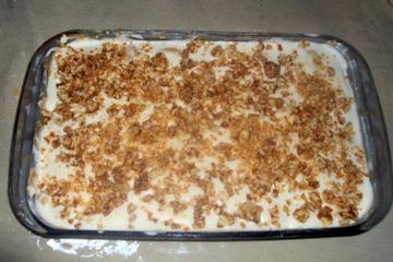 Pavê de doce de leite - prático