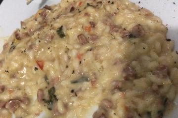 Risoto toscano