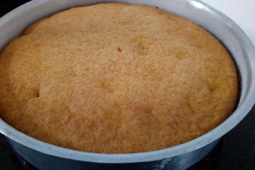 Broa de fubá Mineira