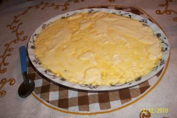 Gelado de Abacaxi