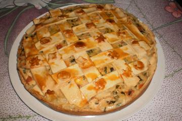 Torta de frango