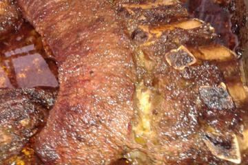 Costela ao forno