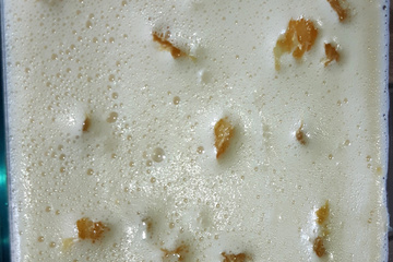 Mousse de Laranja