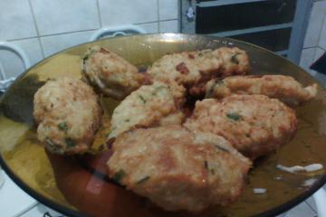 Bolinho de arroz tradicional