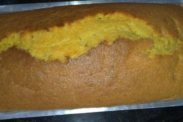 Broa de fubá Mineira